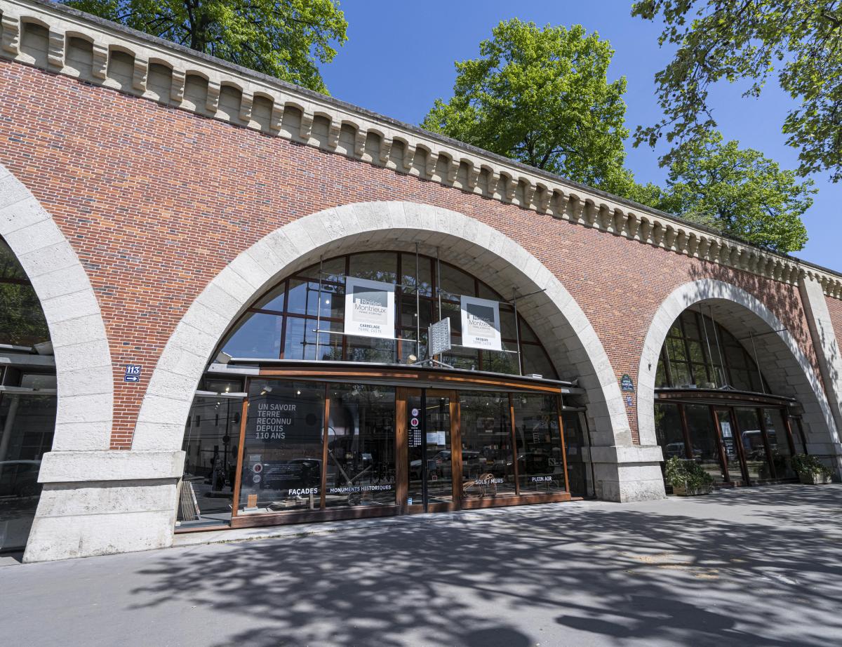 Un nouveau show-room et une transmission « dans la douceur » pour Rairies Montrieux